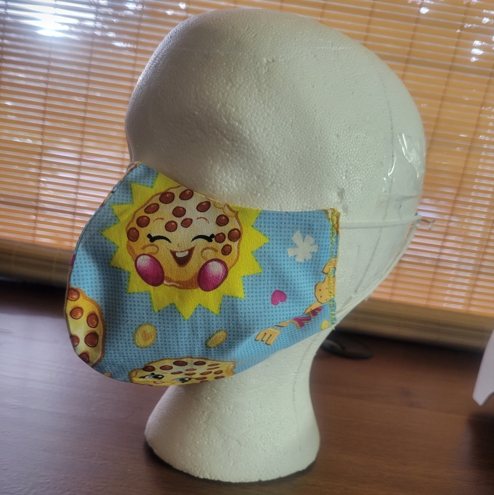 Protective mask - Picture 2 of 7